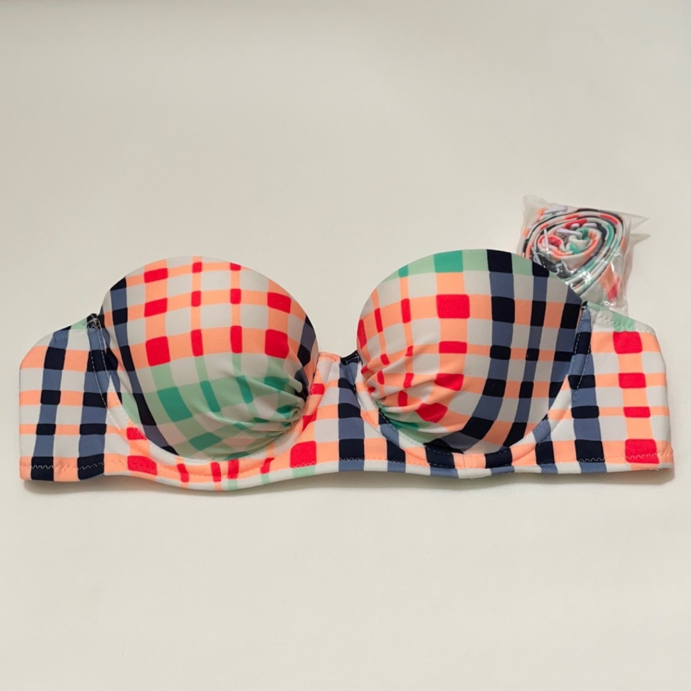 AERIE Lightly Lined Bikini Top